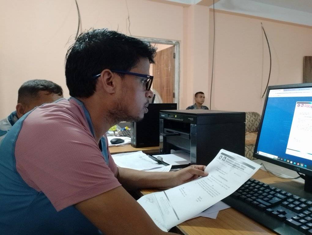 लिएनन् बागीहरुले उम्मेदवारी फिर्ता, पाए निर्वाचन चिन्ह